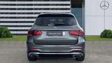 Mercedes-Benz GLC 220d 4Matic AMG Line 5dr 9G-Tronic Diesel Estate